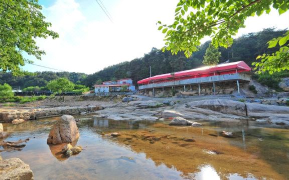 2. 상주 자연속으로..