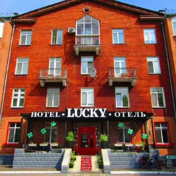 Отель Lucky — гостиница