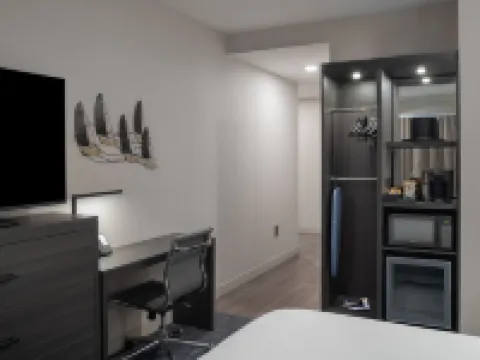 フェアフィールド イン & スイーツ バイ マリオット アナポリス アナポリスのホテル