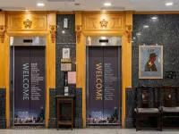 Hub Hotel - KAOHSIUNG QIXIAN BRANCH Hotels near Gushan