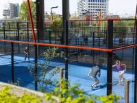 Holiday Inn Express AMSTERDAM - SLOTERDIJK STATION by IHG Hoteles cerca de Parque Sloterpark