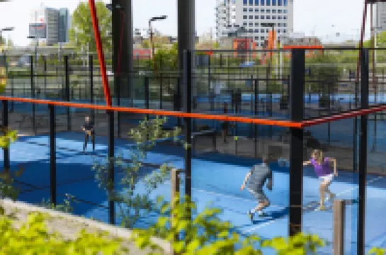 Holiday Inn Express AMSTERDAM - SLOTERDIJK STATION by IHG Hoteles en Ámsterdam