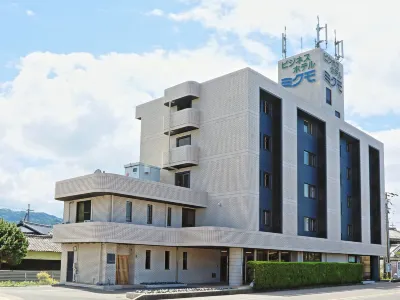 Business Hotel Mikumo Các khách sạn ở Konan