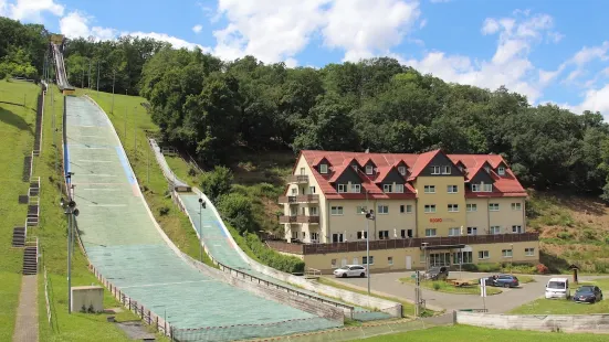 Regiohotel Schanzenhaus Wernigerode