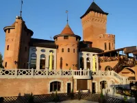 Nesselbeck Hotels in der Nähe von Terminal A of Khrabrovo Airport