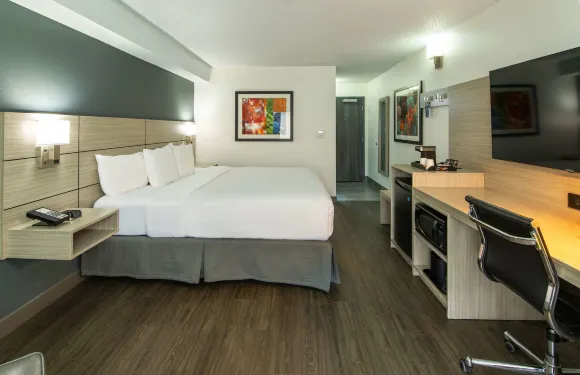 利明頓品質酒店