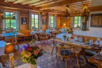 Hotel Restaurant Vinothek Lamm Hotel di Dobel