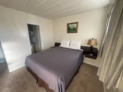 Grand Central Motel Hotels in Ely