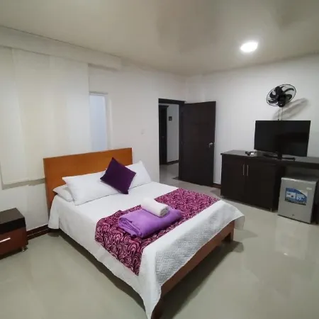 Hotel El Bosque Valledupar