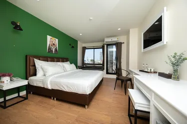 รูปภาพของโรงแรมต้นเงิน