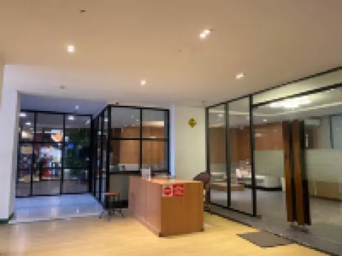 Skyview Apartement by Trie_ak Hotel a 