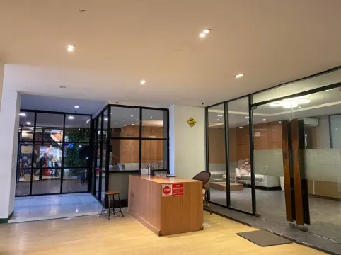 Skyview Apartement by Trie_ak Hotel di Padang Bulan Selayang II