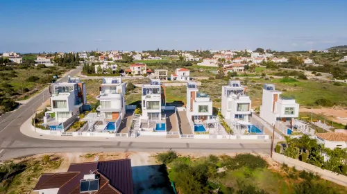 Napa Hills Seaview Villas