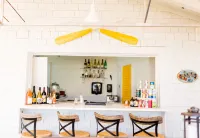Yachtsman Lodge & Marina - bar