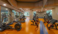 博德魯姆薩馬拉全包酒店 - 健身室/gym room
