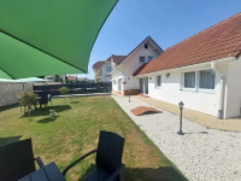 Bük City Apartments - Bük - Bükfurdo Hotels in Buk