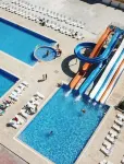 Burgaz Resort Aquapark Hotel - Pools