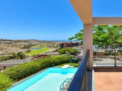 Salobre Golf Resort Hotels near Marina Narval