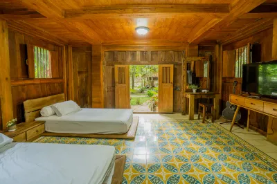 Private Villa - Arimbi Resort Các khách sạn ở Sedayu