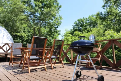 North Glamper Furano Hotels near Goto Sumio Museum