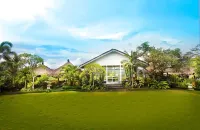 Lumbung Asri Cottage Hotel dekat Prima Vapor Darmasaba