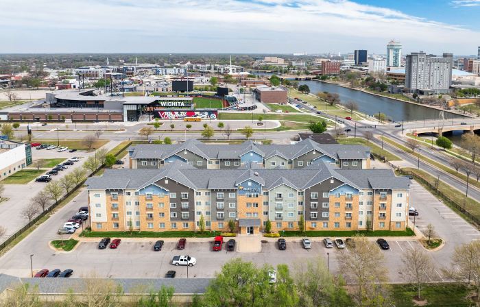 WaterWalk Extended Stay Wichita