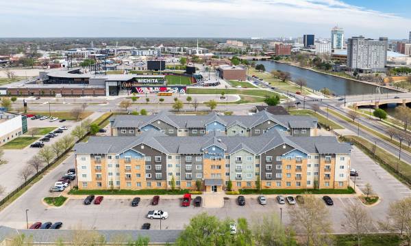 WaterWalk Extended Stay Wichita