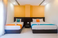 Sans Hotel Nagari Malioboro Hotels in Ngampilan