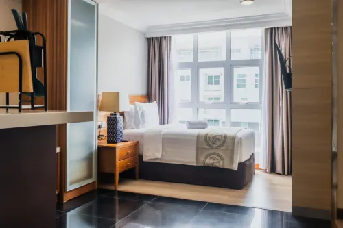 Hotel Gateway Express Hotel a Kuala Belait