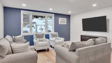 Motel Luzerne Отели в г. Дей