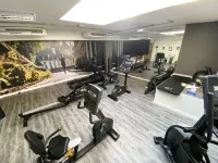 Park Inn by Radisson Luxembourg City - Gym