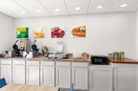Quality Inn Bastrop - servizio colazione