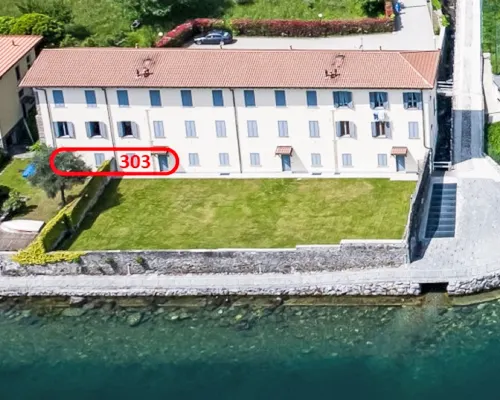 Vecchia Filanda (Mso150) Apartment 303 Hotels in Musso