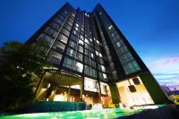 The Rich Residence Sukhumvit Nana Hotel dekat The Rich Nana
