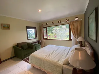 Terrace Villa Golf Hotels in South Tugu