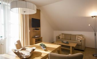 Apartment in Alps Near Ski Slopes