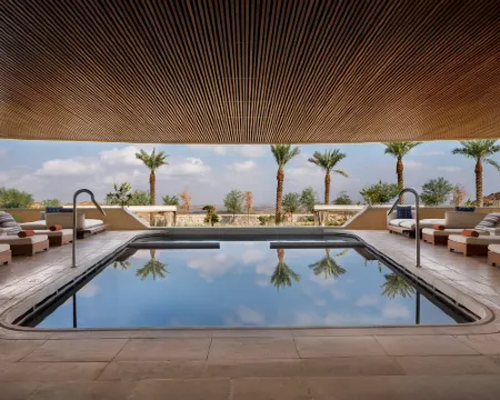 Six Senses Southern Dunes Hotels in Umluj