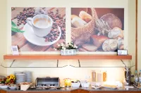 Taste Smart Hotel Lampertheim - breakfast