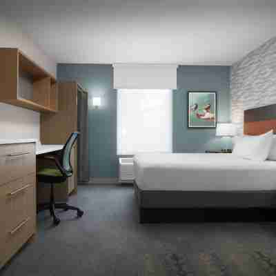 Home2 Suites by Hilton Eugene Downtown University Area Rooms