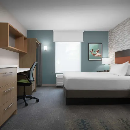 Home2 Suites by Hilton Eugene Downtown University Area