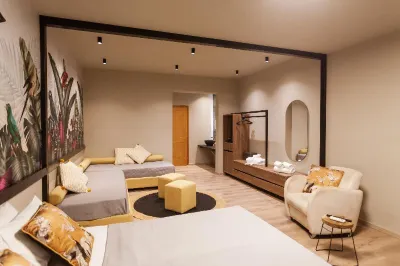 夢幻飯店 MSM附近的飯店