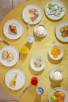 Villa Zina Family Resort - servizio colazione