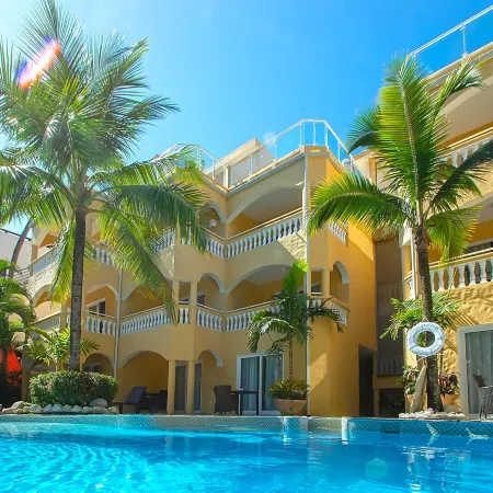 Hotel Villa Taina