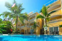 Hotel Villa Taina - Ramah keluarga