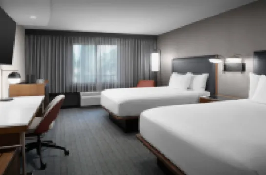 Courtyard Paso Robles