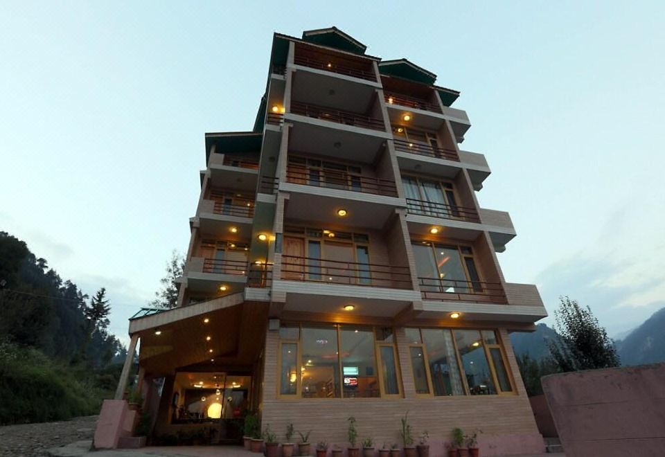 hotel overview picture