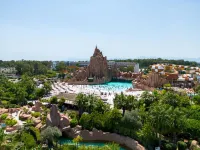 The Land Of Legends Nickelodeon Hotels & Resorts Antalya - ビーチサイド