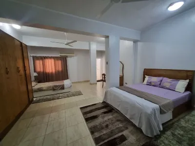 Abo Hisham Nile Flat Hotels in Al Qarnah