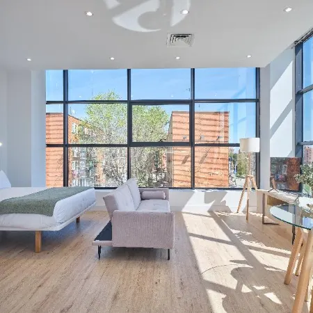 Paseo Suites Hotel Отели рядом с достопримечательностью «Усера»