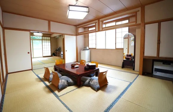 銀山温泉 旅館松本